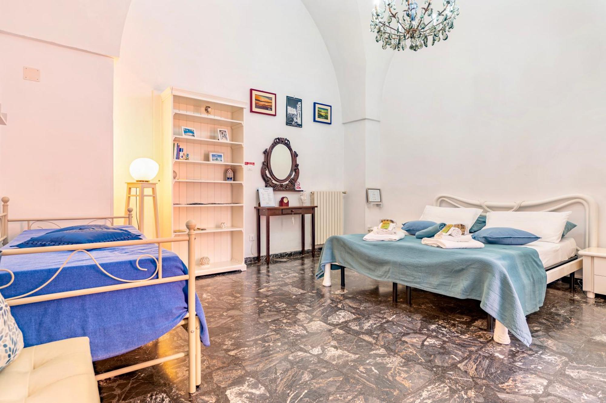 Ferienwohnung Γενος - Ghenos Ostuni Exterior foto