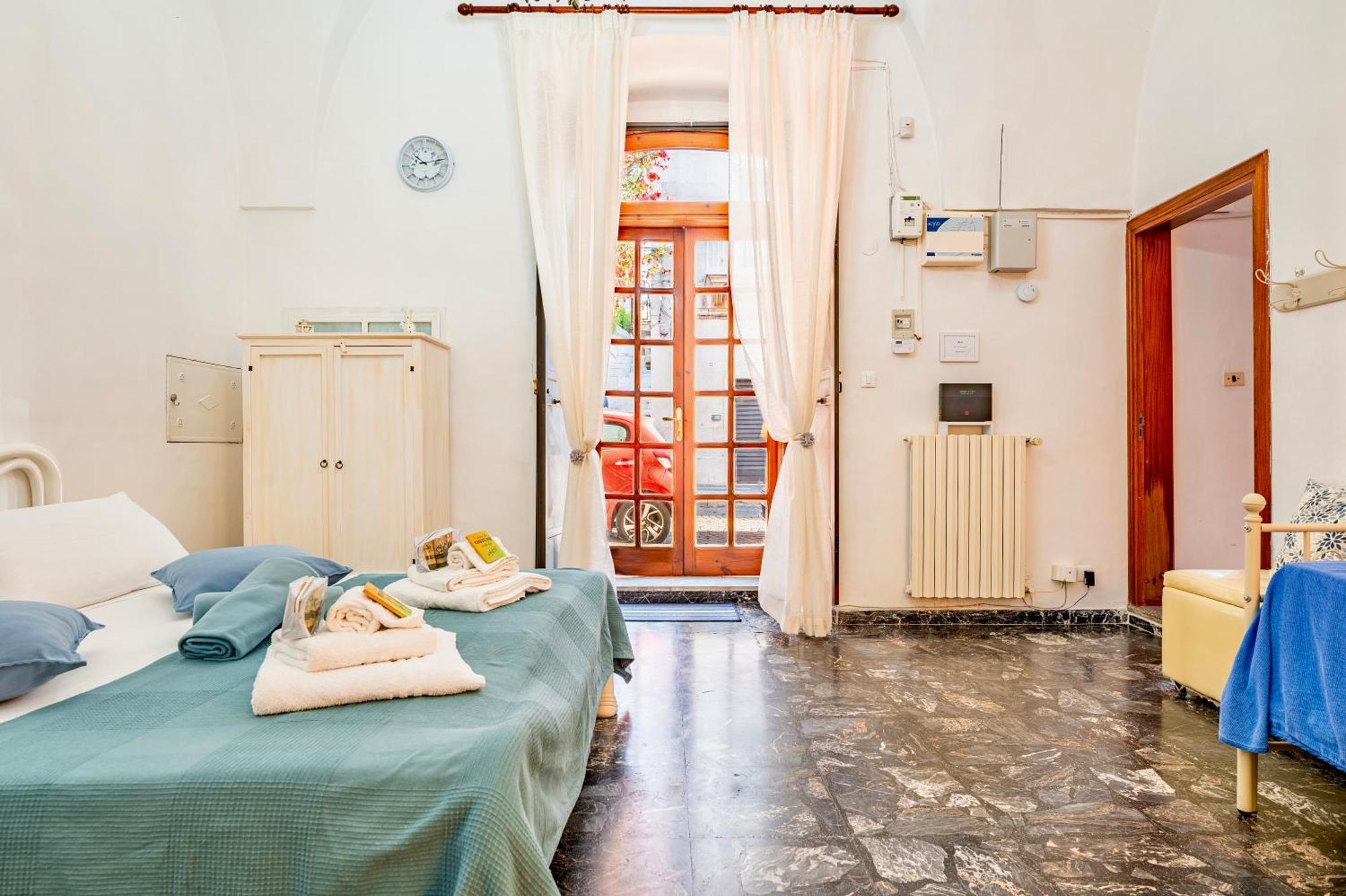 Ferienwohnung Γενος - Ghenos Ostuni Exterior foto