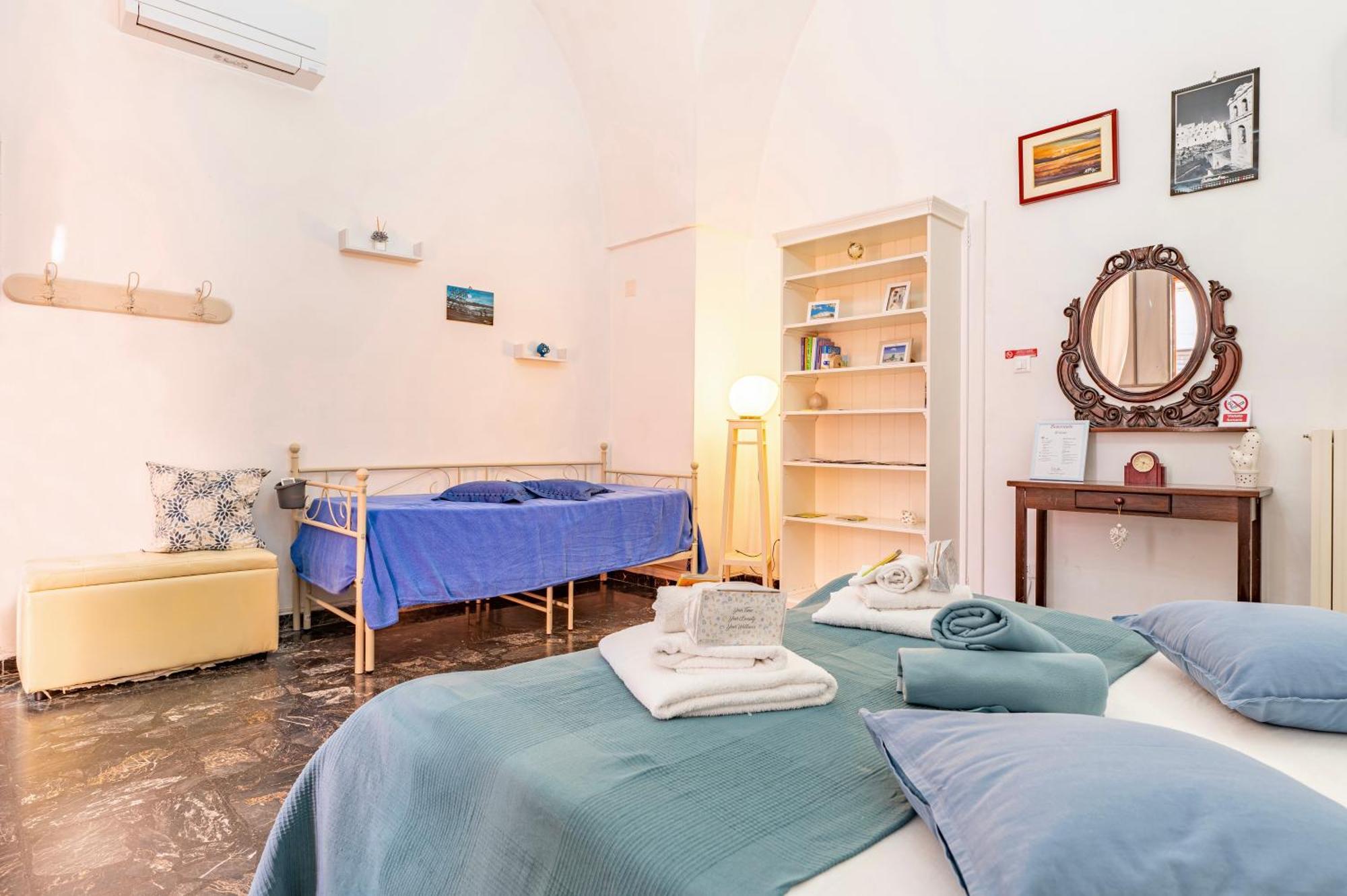 Ferienwohnung Γενος - Ghenos Ostuni Exterior foto