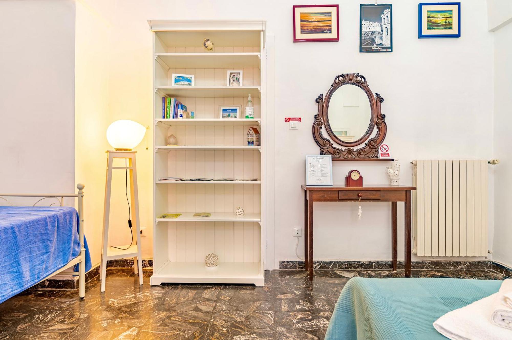 Ferienwohnung Γενος - Ghenos Ostuni Exterior foto