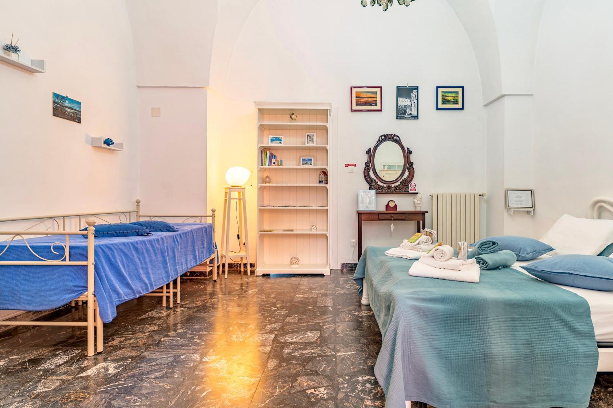Ferienwohnung Γενος - Ghenos Ostuni Exterior foto