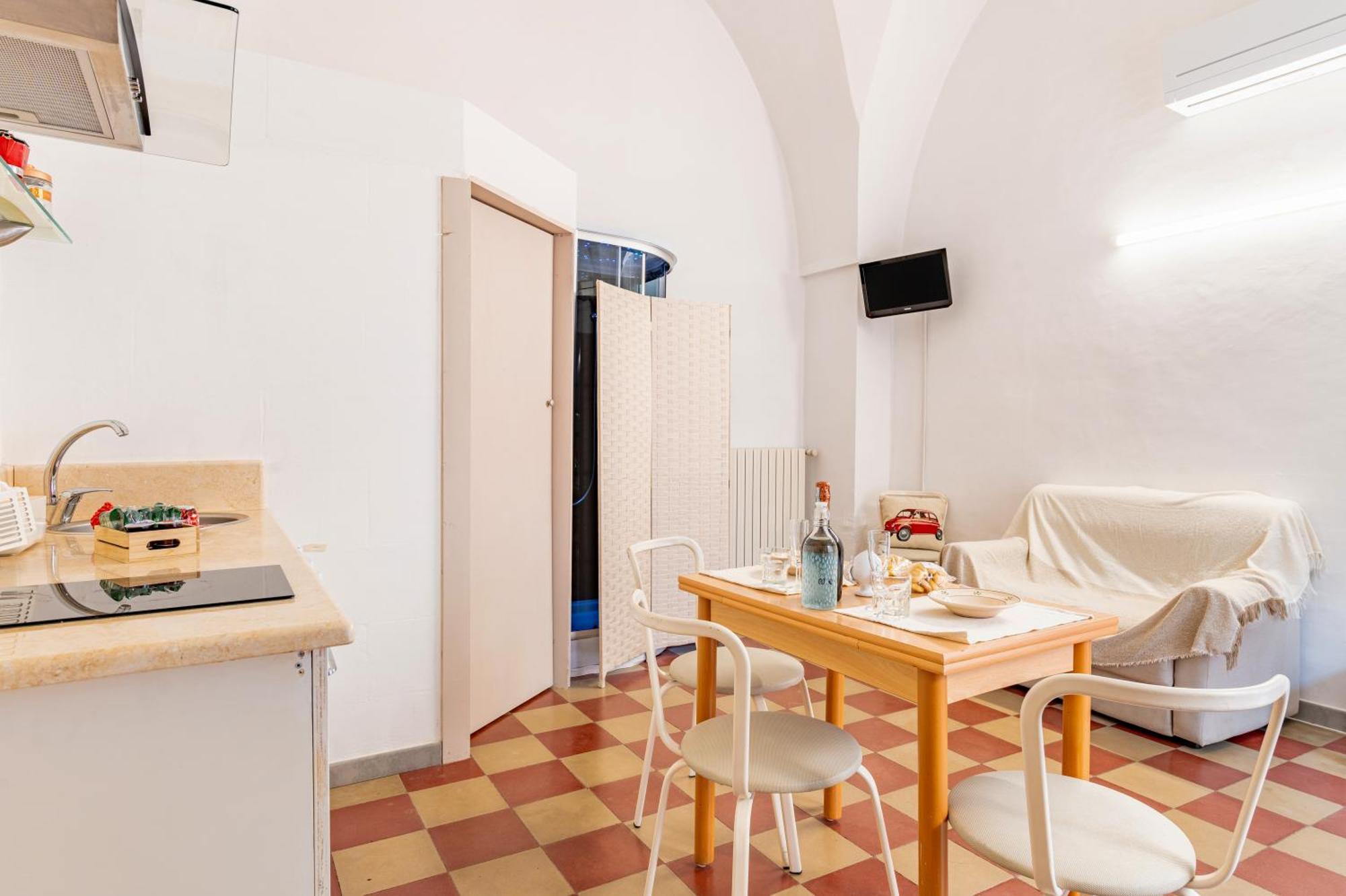 Ferienwohnung Γενος - Ghenos Ostuni Exterior foto