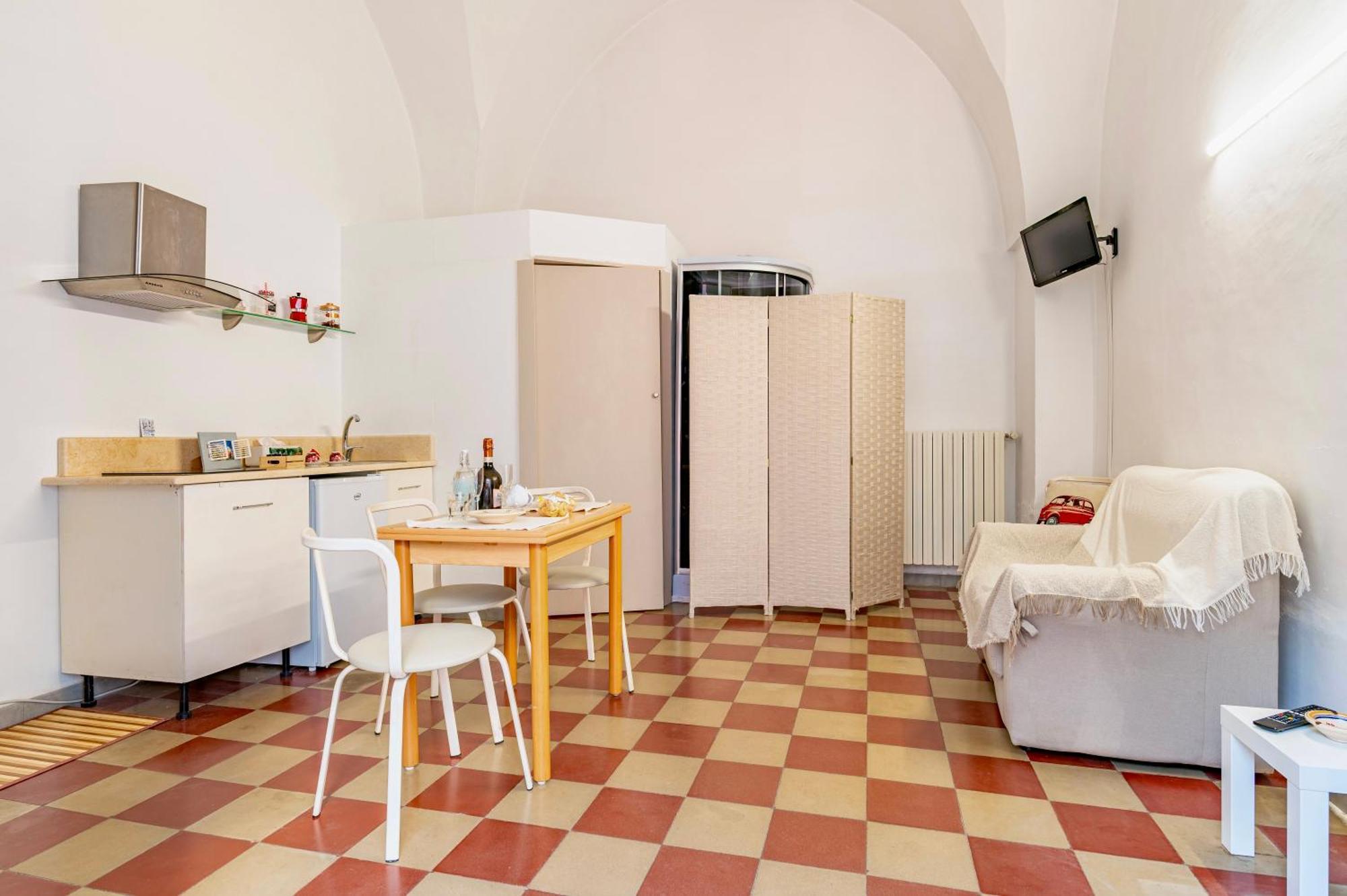 Ferienwohnung Γενος - Ghenos Ostuni Exterior foto